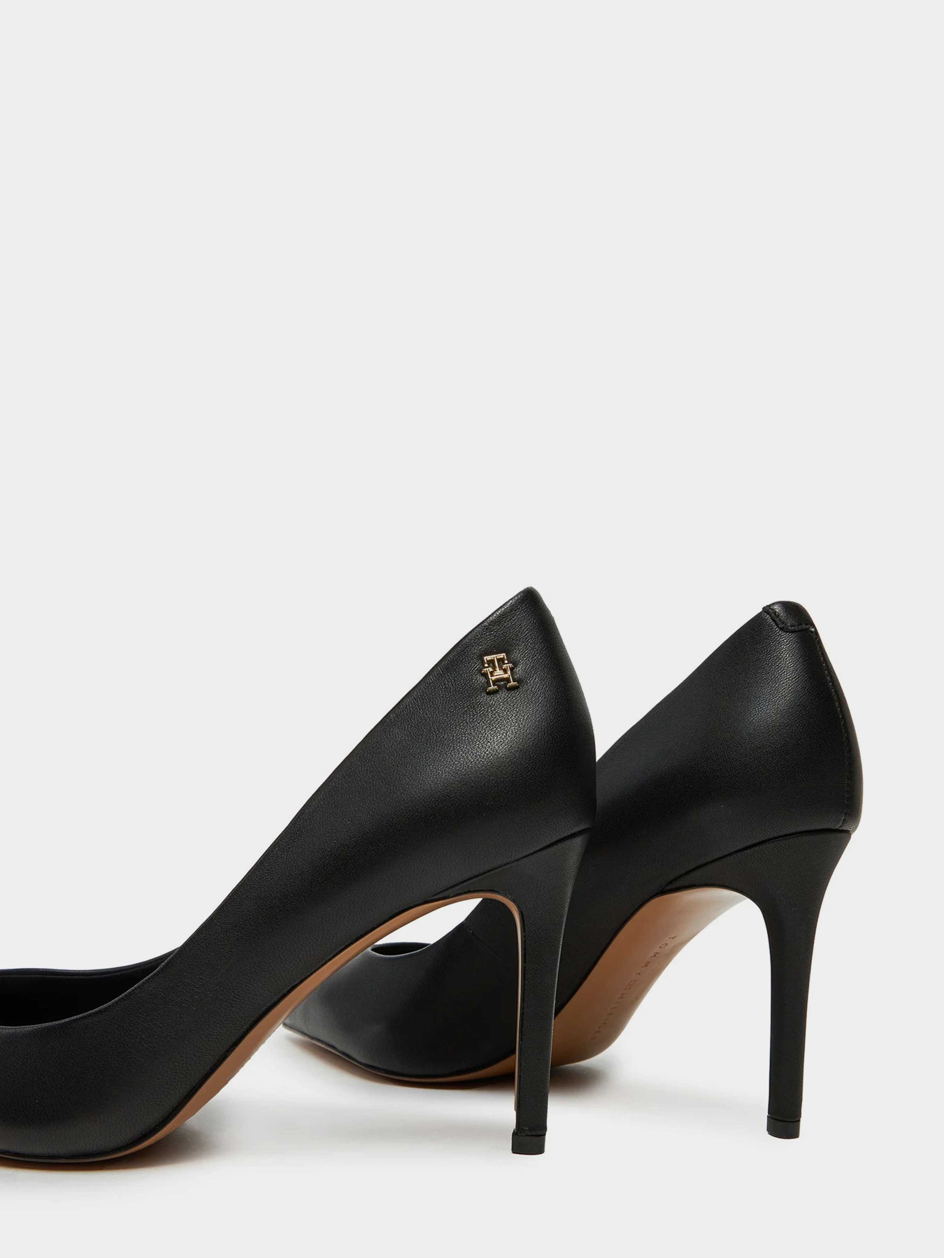 Туфли-лодочки Tommy Hilfiger модель FW0FW07533-BDS Фото