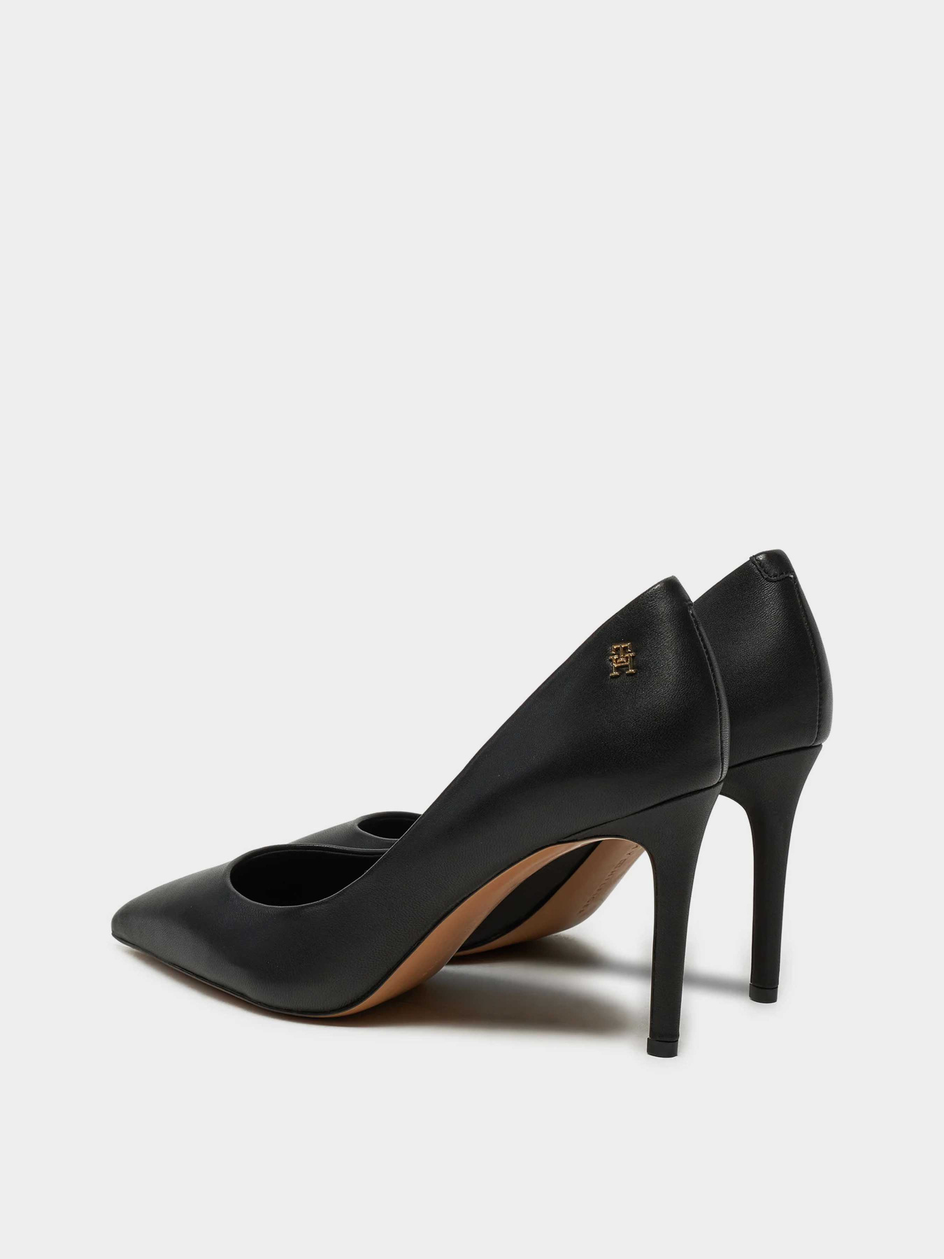 Туфли на каблуках Tommy Hilfiger модель FW0FW07533-BDS Фото