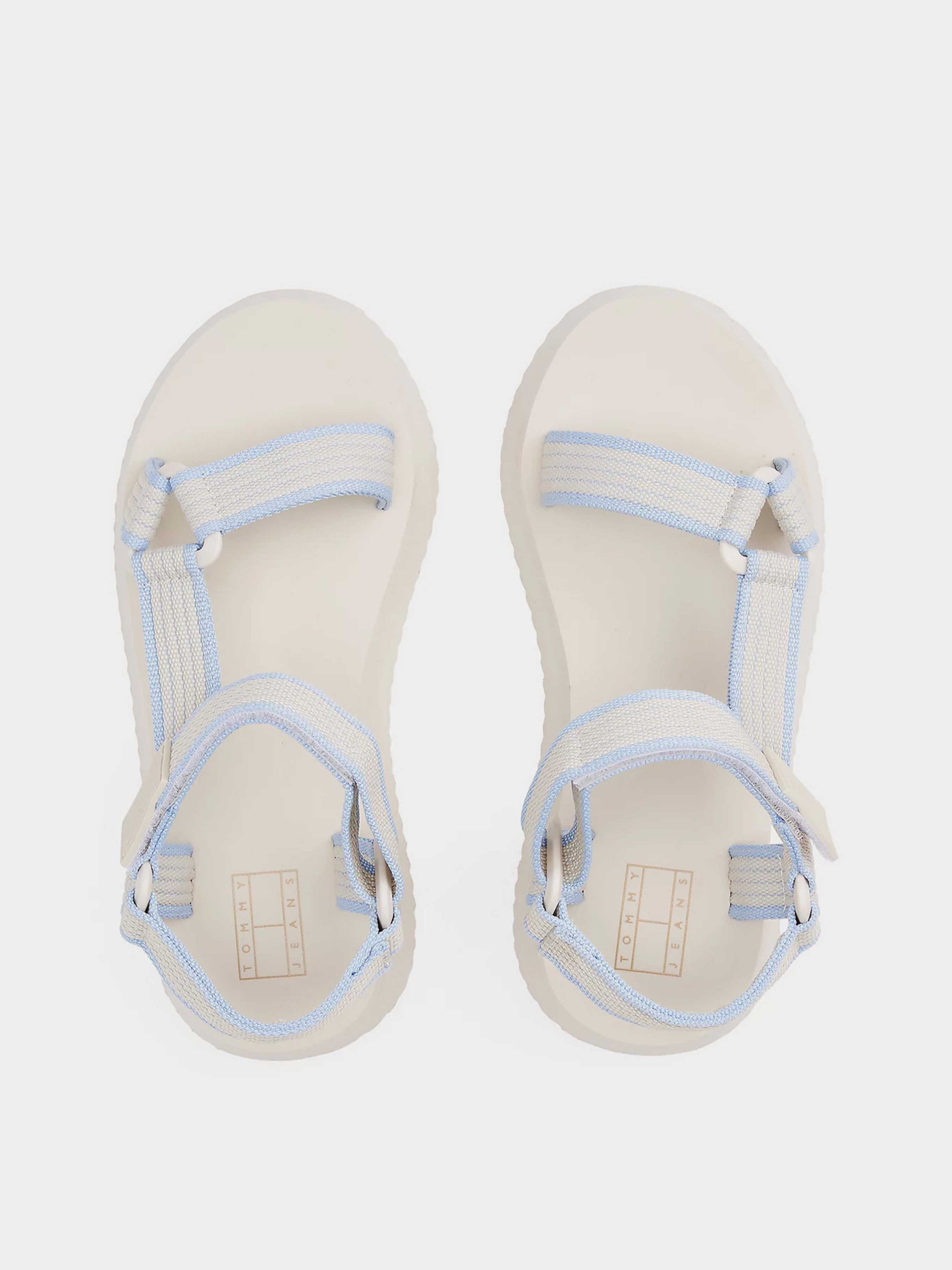 Сандалии Tommy Hilfiger модель EN0EN02747-ACG Фото