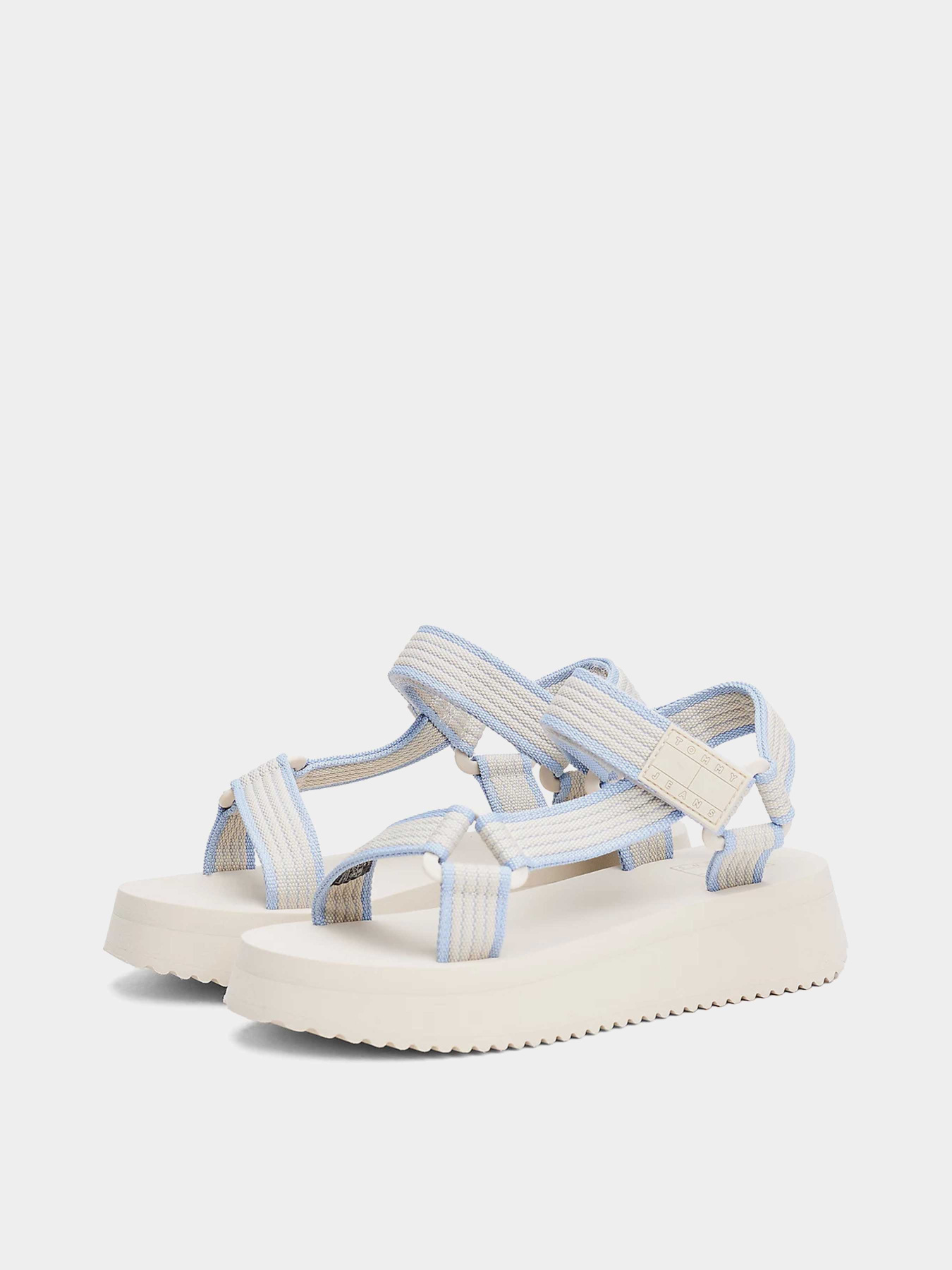 Сандалии Tommy Hilfiger модель EN0EN02747-ACG Фото