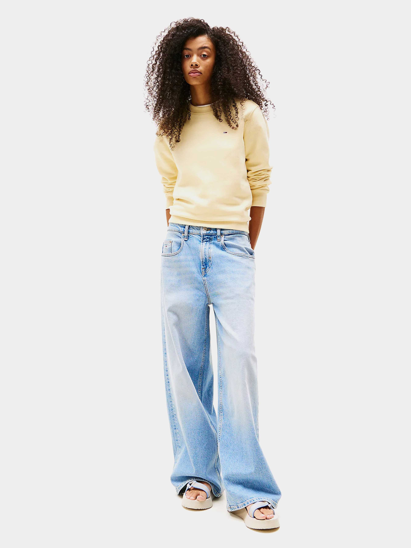 Сандалии Tommy Hilfiger модель EN0EN02747-ACG Фото