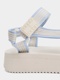 Сандалии Tommy Hilfiger модель EN0EN02747-ACG Фото