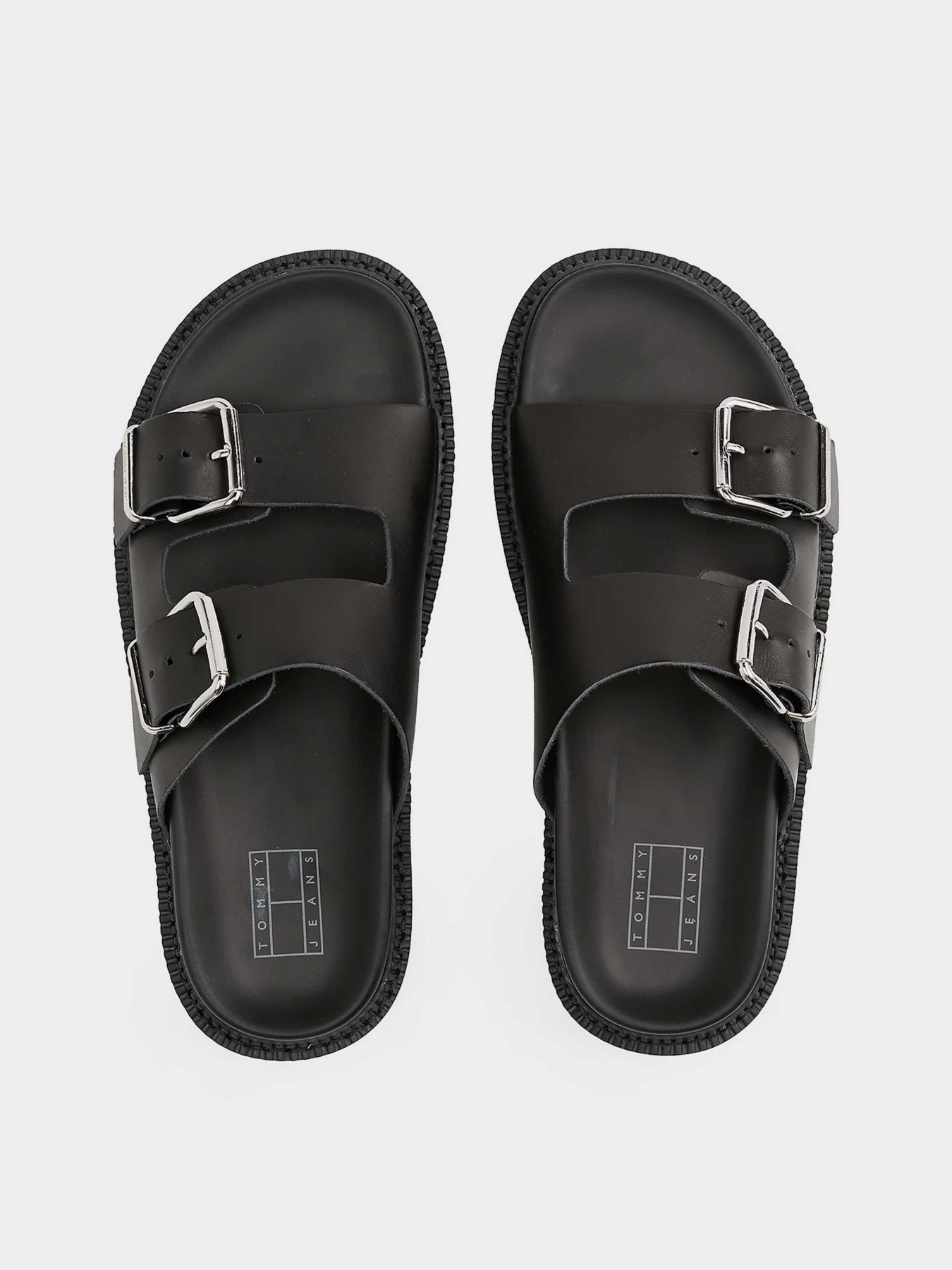 Шльопанці Tommy Hilfiger модель EN0EN02753-BDS Фото