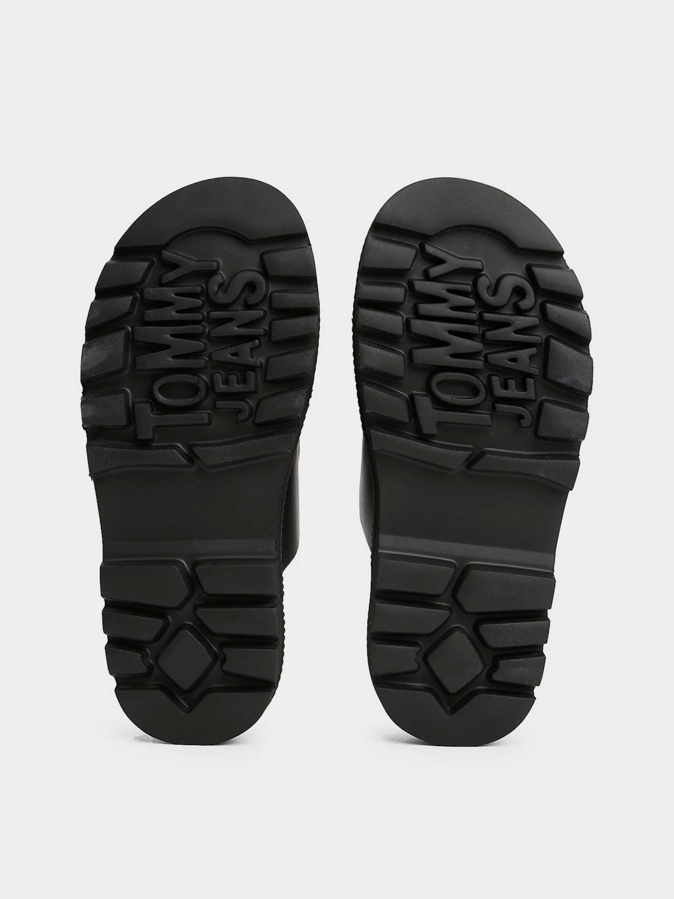 Шлепанцы Tommy Hilfiger модель EN0EN02753-BDS Фото