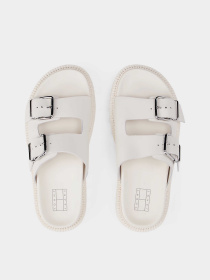 Шлепанцы Tommy Hilfiger модель EN0EN02753-YBI Фото