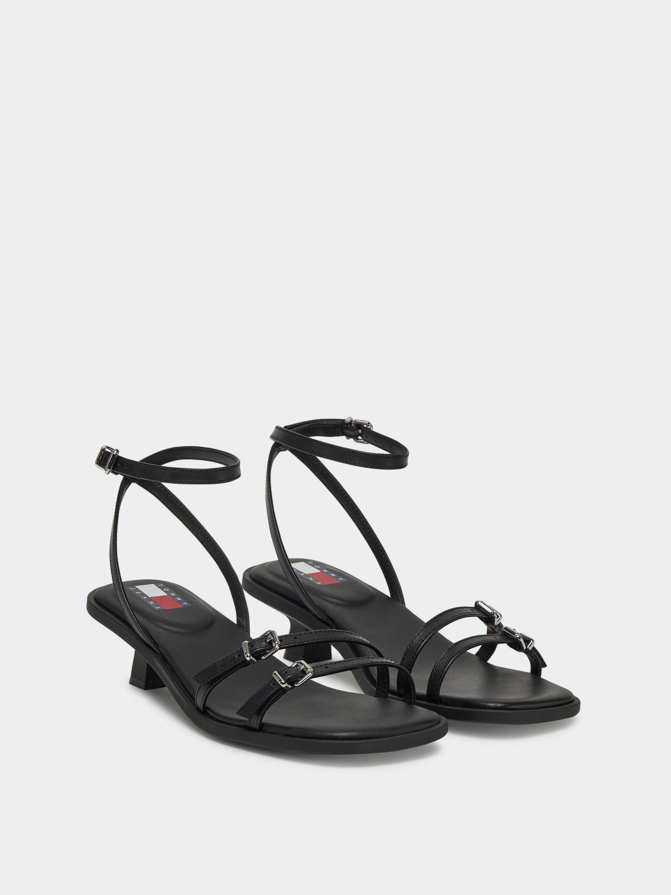 Босоножки Tommy Hilfiger модель EN0EN02779-BDS Босоножки Tommy Hilfiger модель EN0EN02779-BDS Фото