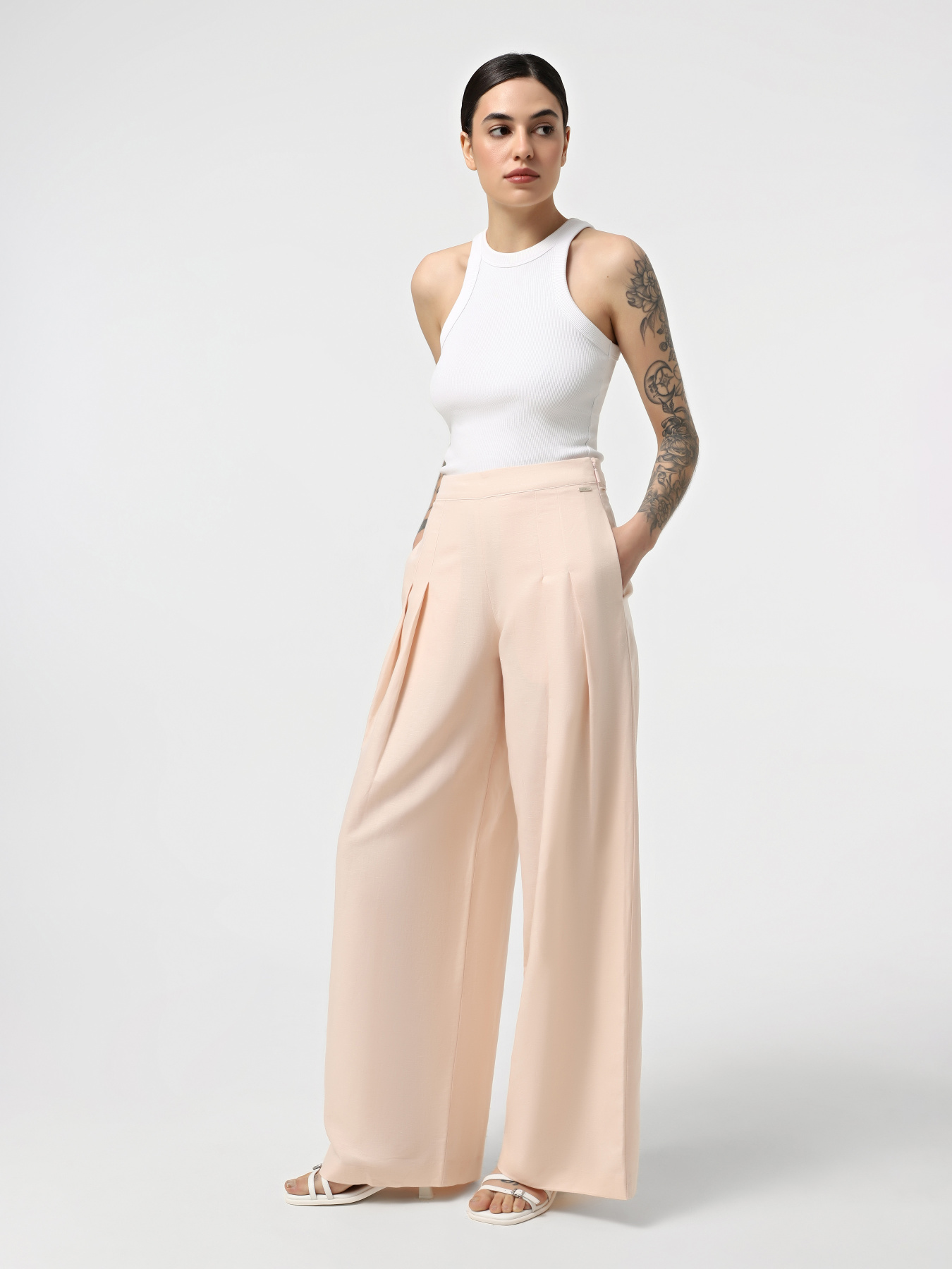 Босоножки Tommy Hilfiger модель EN0EN02779-YBL Фото