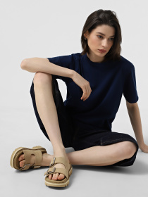 Шлепанцы Tommy Hilfiger модель EN0EN02797-ACT Фото