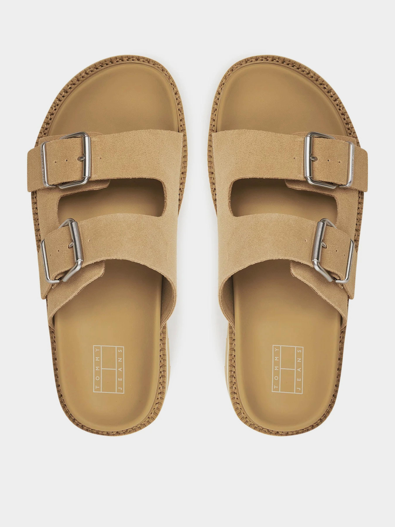 Шлепанцы Tommy Hilfiger модель EN0EN02797-ACT Фото