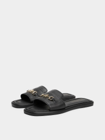 Шлепанцы Tommy Hilfiger модель FW0FW08420-BDS Фото