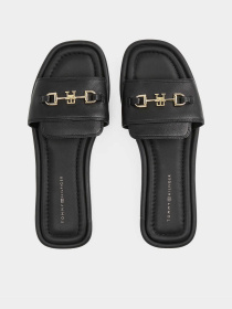 Шлепанцы Tommy Hilfiger модель FW0FW08420-BDS Фото