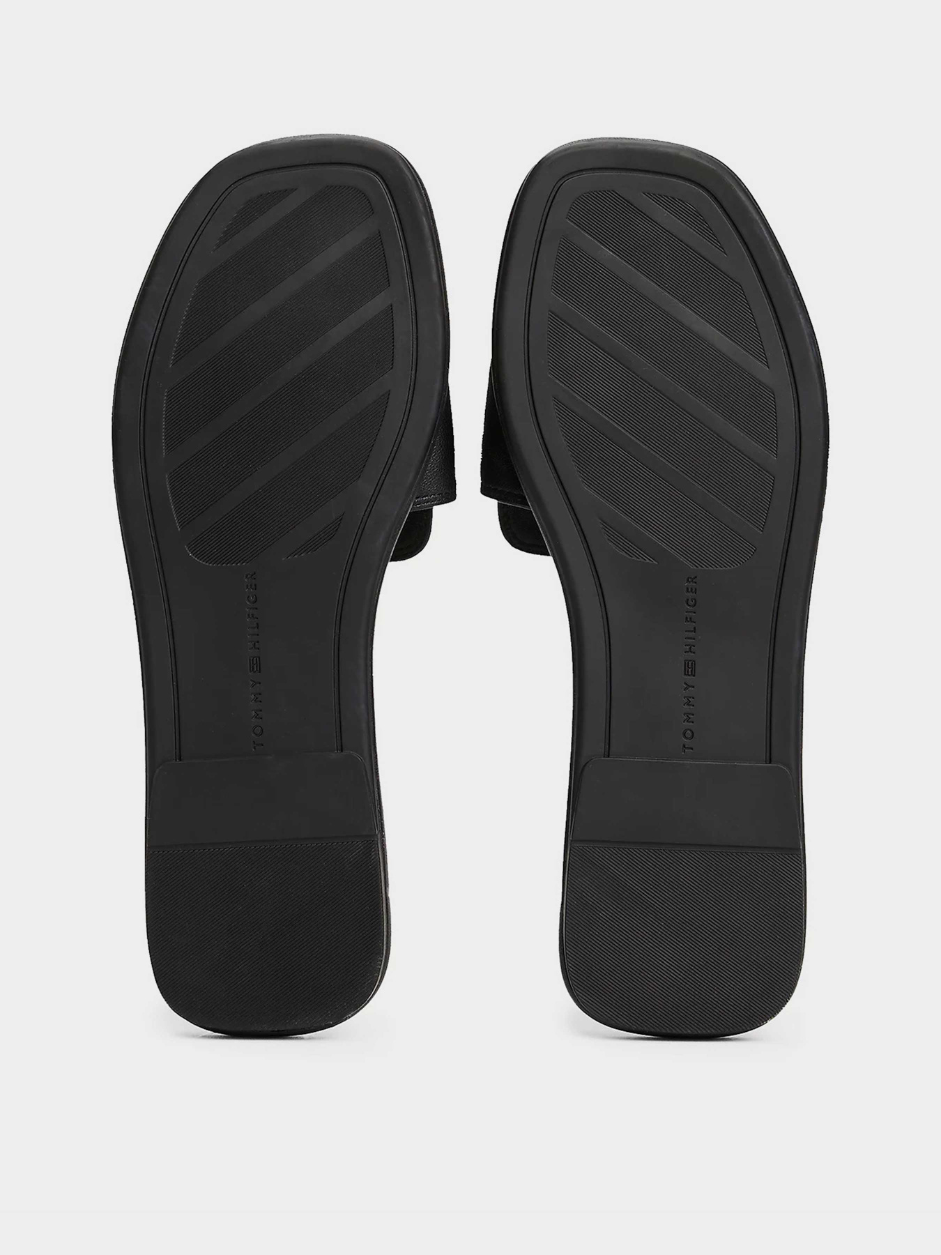 Шлепанцы Tommy Hilfiger модель FW0FW08420-BDS Фото