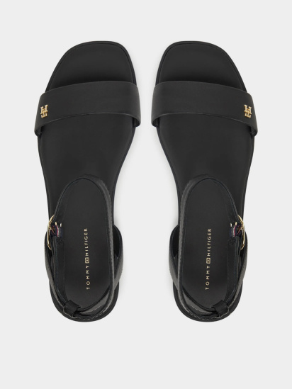 Сандалії Tommy Hilfiger модель FW0FW08422-BDS — фото 5 - INTERTOP