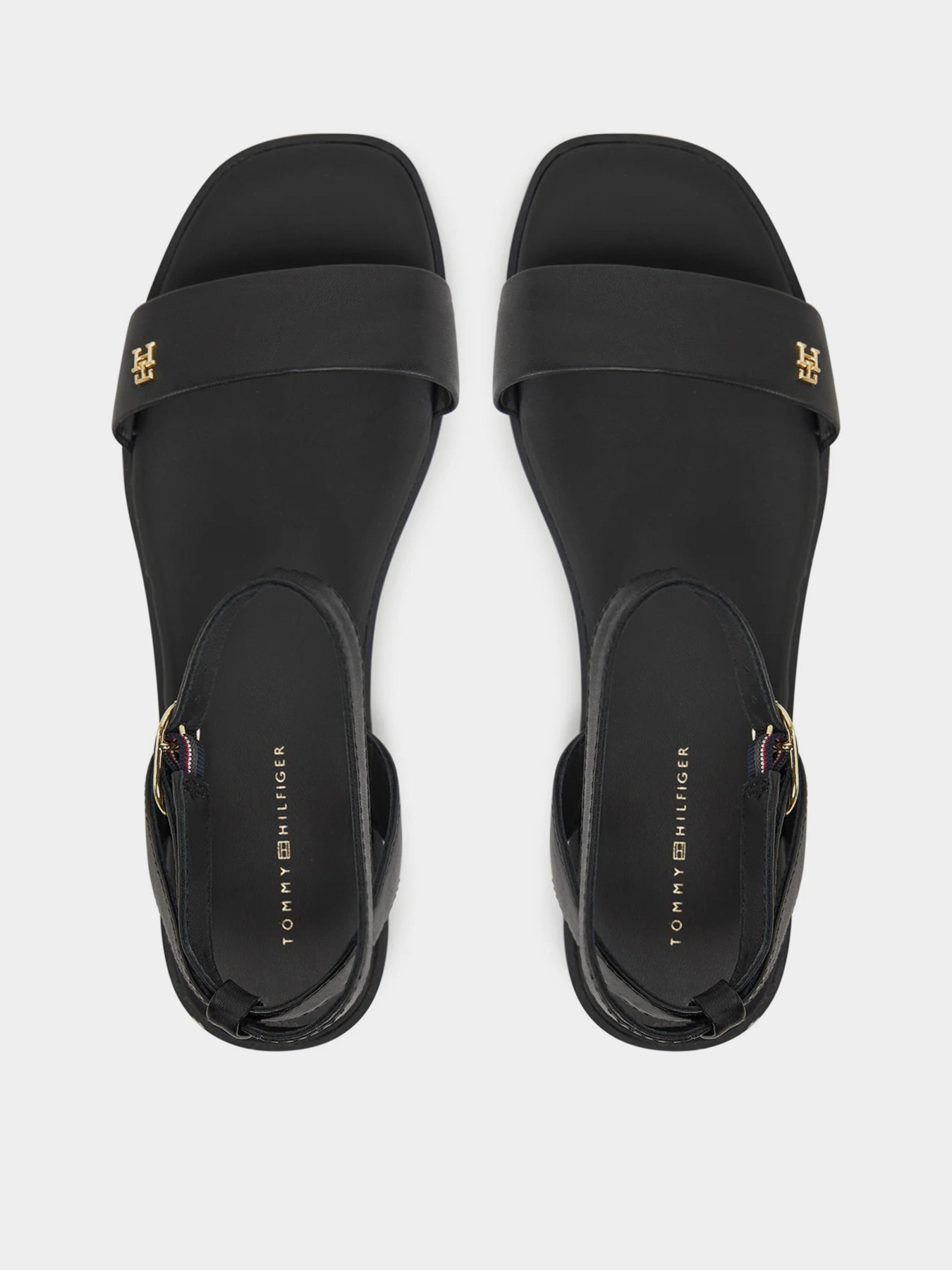 Сандалии Tommy Hilfiger модель FW0FW08422-BDS Фото