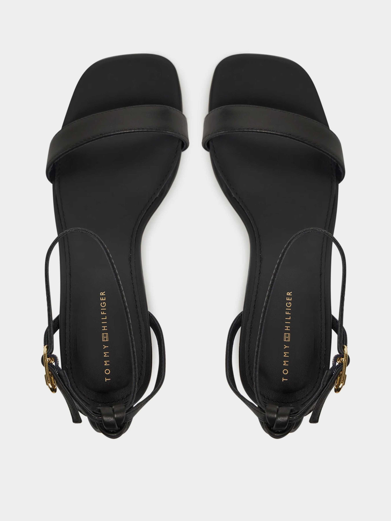 Босоножки Tommy Hilfiger модель FW0FW08424-BDS Фото