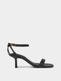 Босоножки Tommy Hilfiger модель FW0FW08424-BDS Фото