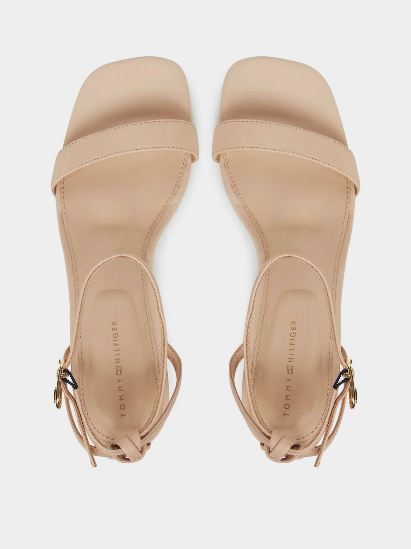 Босоножки Tommy Hilfiger модель FW0FW08424-TRY Босоножки Tommy Hilfiger модель FW0FW08424-TRY Фото