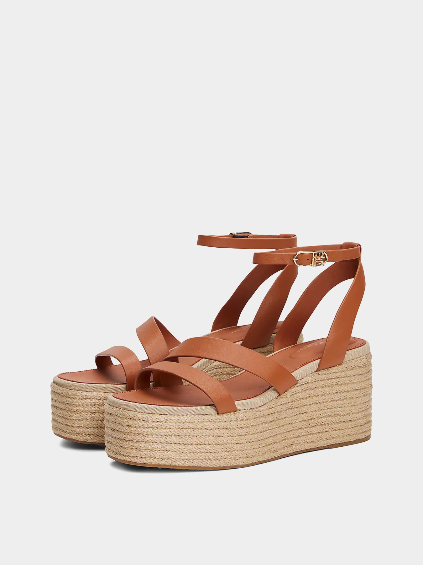 Босоніжки Tommy Hilfiger модель FW0FW08497-GPA Фото