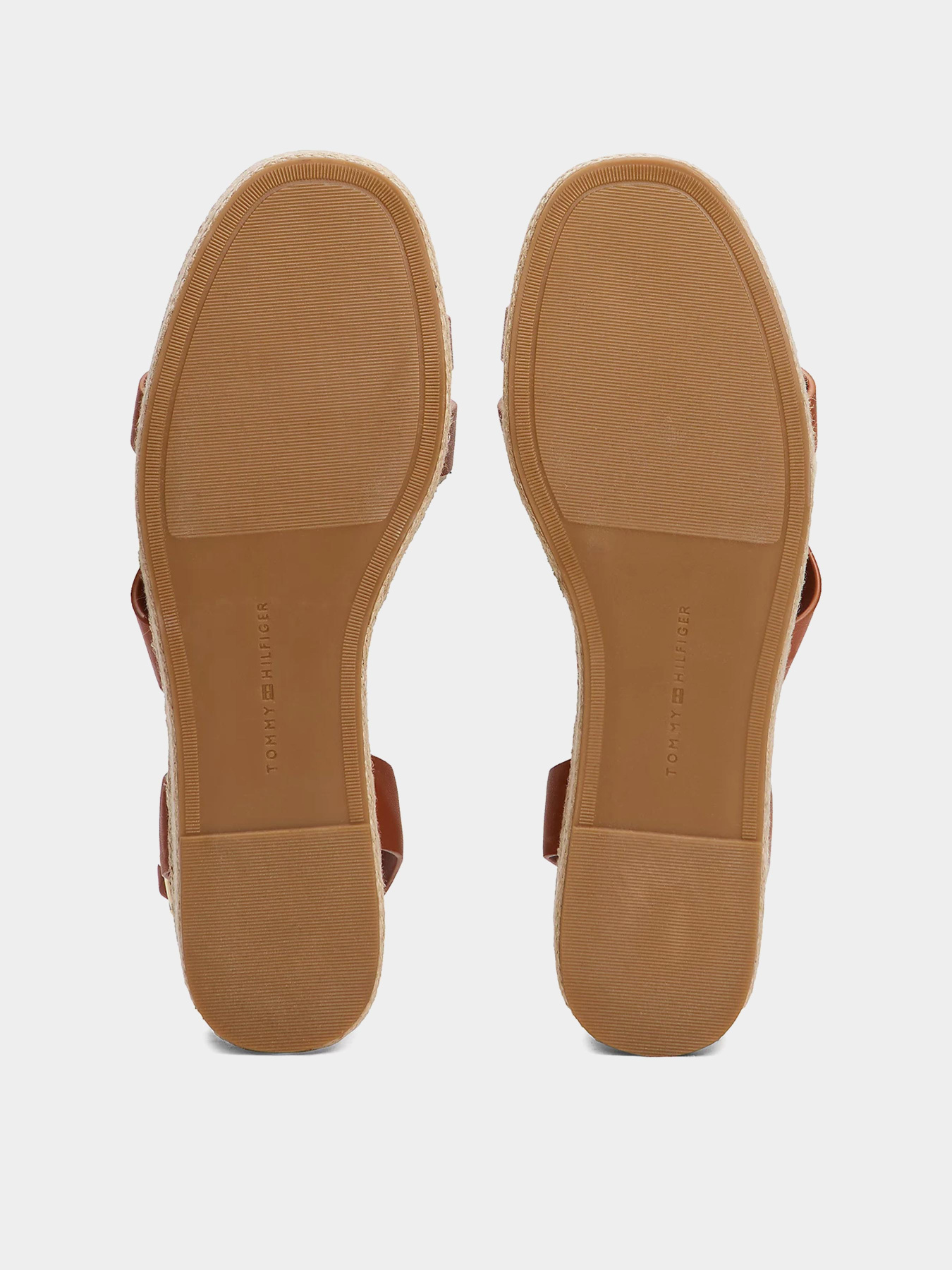 Босоножки Tommy Hilfiger модель FW0FW08497-GPA Фото