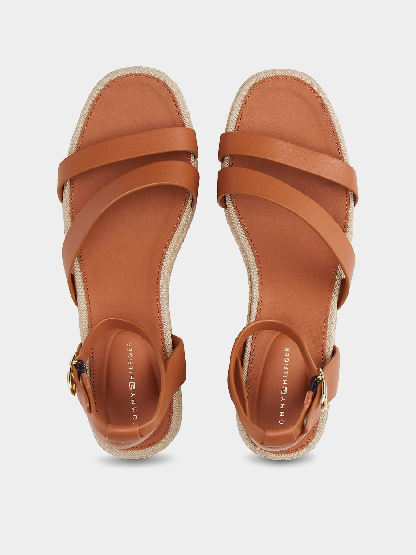Босоножки Tommy Hilfiger модель FW0FW08497-GPA Фото