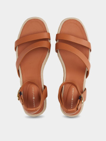 Босоножки Tommy Hilfiger модель FW0FW08497-GPA Фото