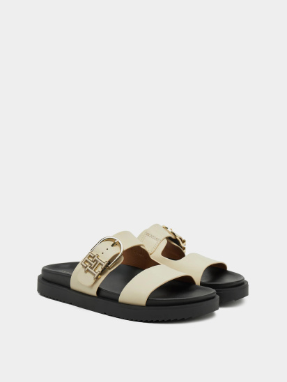 Шлепанцы Tommy Hilfiger модель FW0FW08512-ACJ — фото 3 - INTERTOP