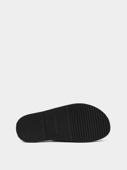 Шлепанцы Tommy Hilfiger модель FW0FW08512-ACJ — фото 4 - INTERTOP