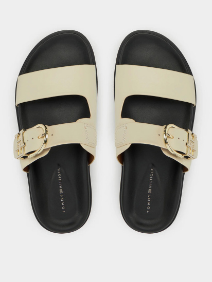 Шлепанцы Tommy Hilfiger модель FW0FW08512-ACJ — фото 5 - INTERTOP
