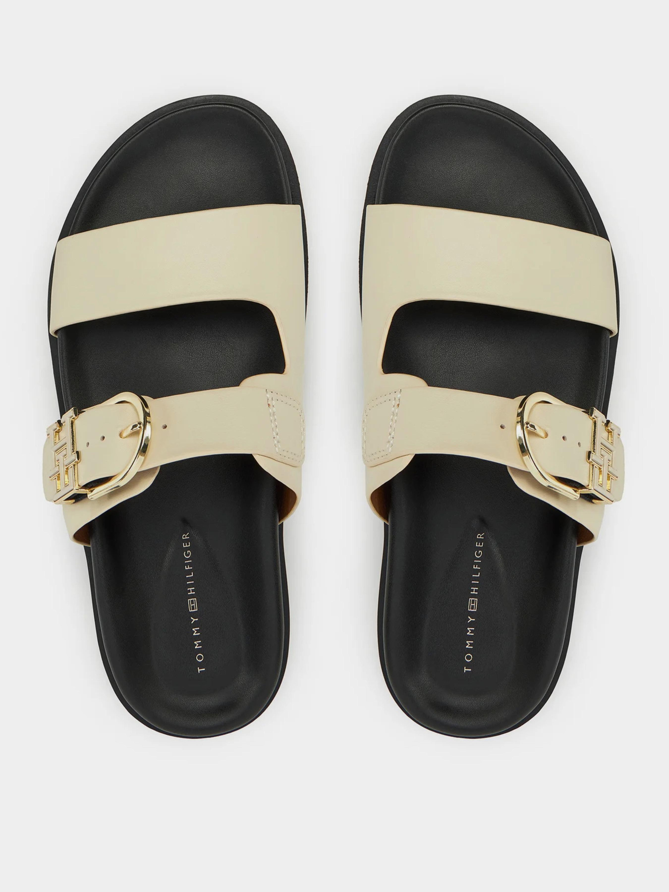 Шлепанцы Tommy Hilfiger модель FW0FW08512-ACJ Фото