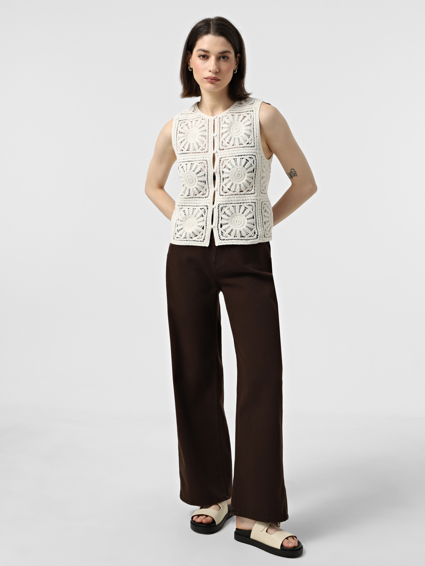 Шлепанцы Tommy Hilfiger модель FW0FW08512-ACJ Фото