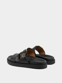 Шлепанцы Tommy Hilfiger модель FW0FW08512-BDS Фото