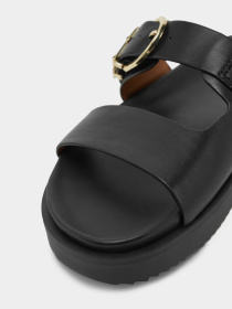 Шлепанцы Tommy Hilfiger модель FW0FW08512-BDS Фото