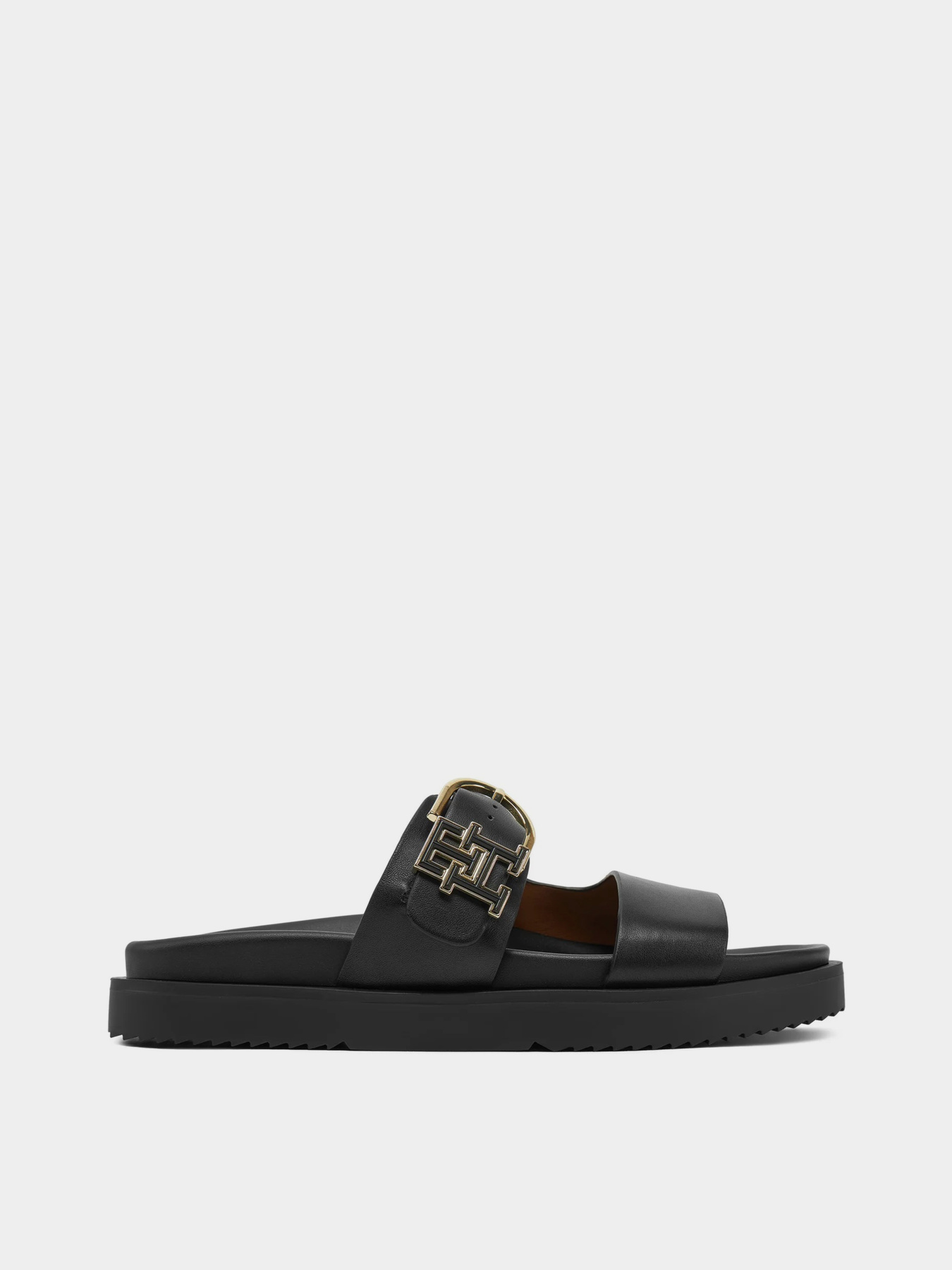 Шльопанці Tommy Hilfiger модель FW0FW08512-BDS Шльопанці Tommy Hilfiger модель FW0FW08512-BDS Фото