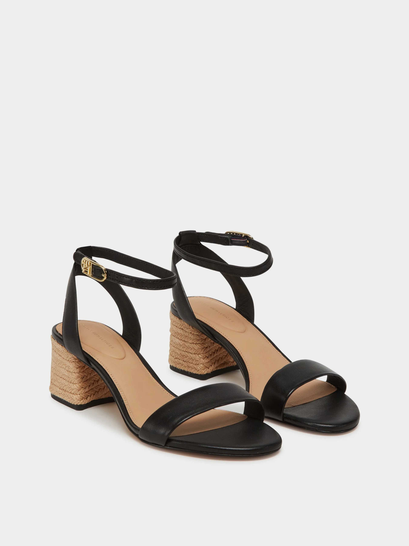 Босоніжки Tommy Hilfiger модель FW0FW08533-BDS Фото