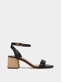 Босоножки Tommy Hilfiger модель FW0FW08533-BDS Фото