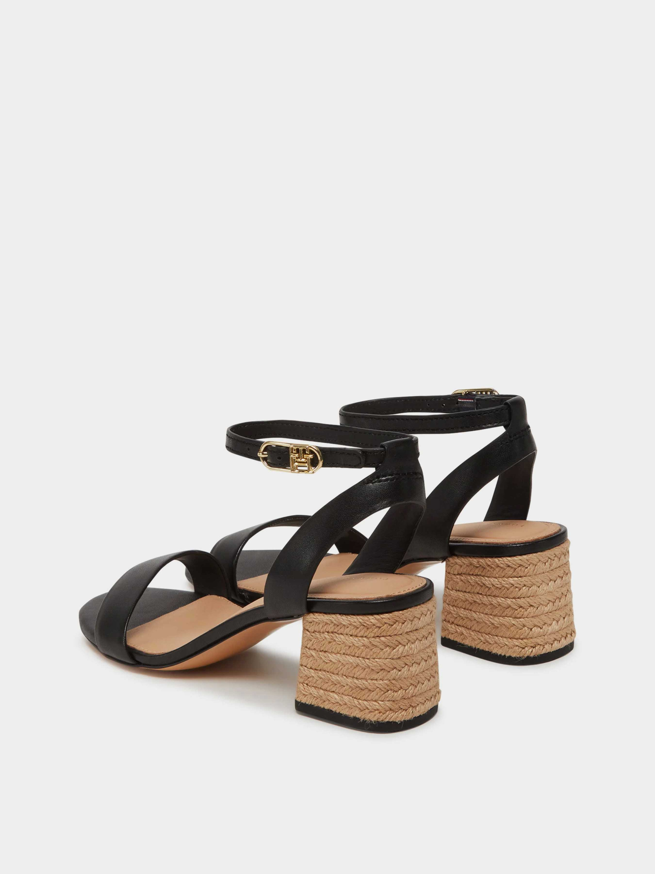 Босоножки Tommy Hilfiger модель FW0FW08533-BDS Фото