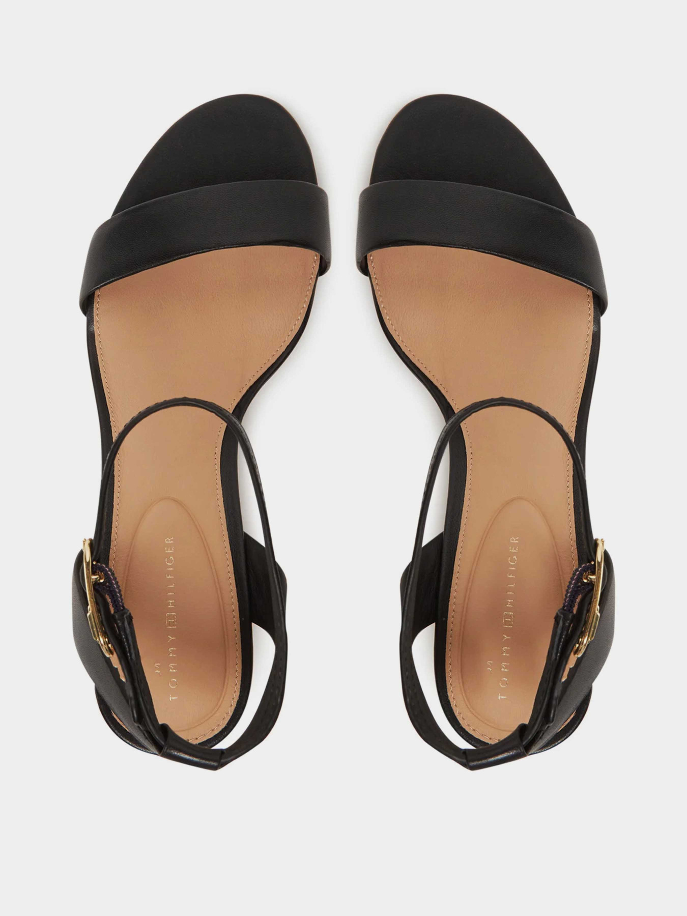 Босоножки Tommy Hilfiger модель FW0FW08533-BDS Фото