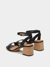 Босоножки Tommy Hilfiger модель FW0FW08533-BDS Фото