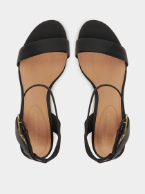 Босоножки Tommy Hilfiger модель FW0FW08533-BDS Фото