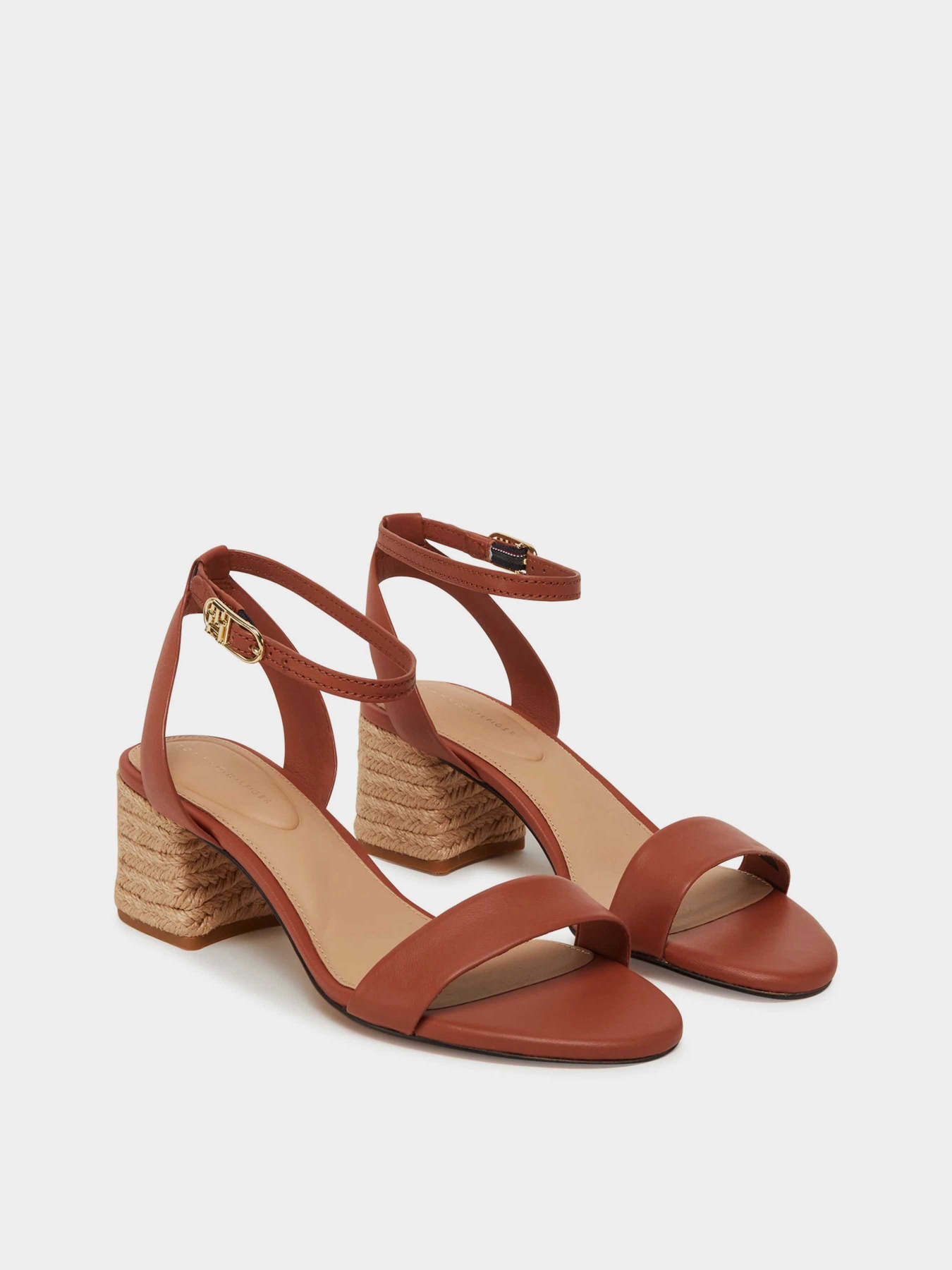 Босоніжки Tommy Hilfiger модель FW0FW08533-GPA Фото