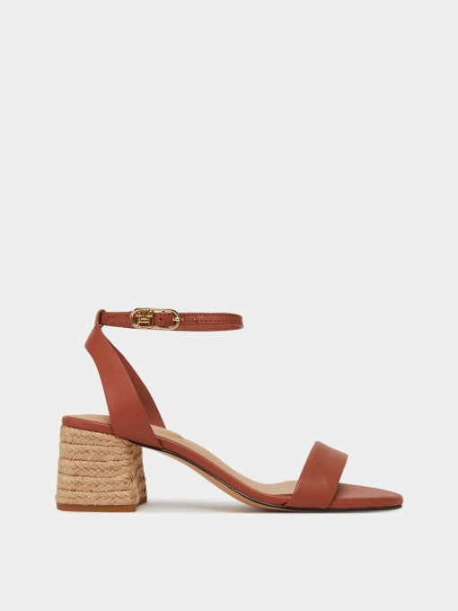 Босоножки Tommy Hilfiger модель FW0FW08533-GPA Фото