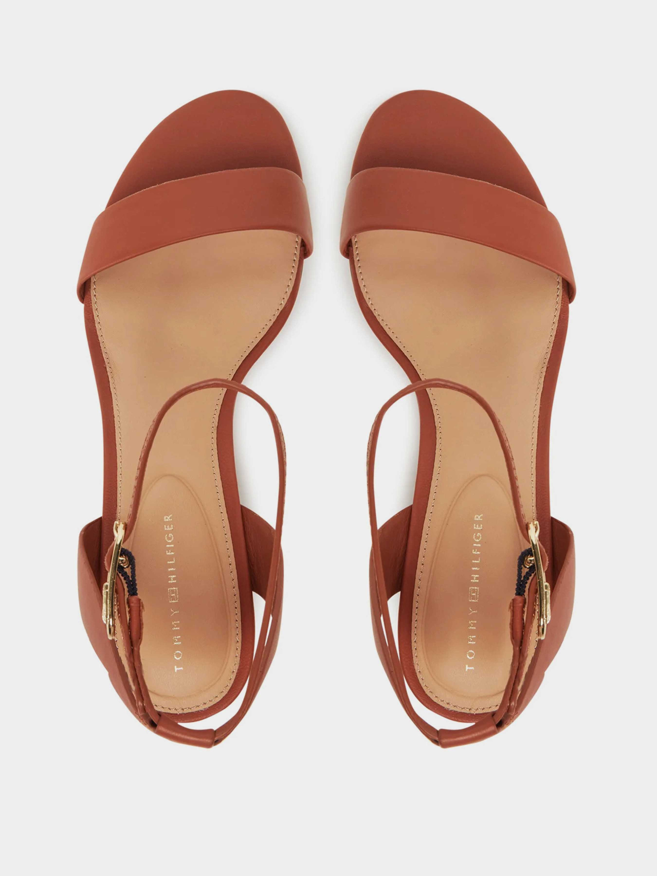 Босоніжки Tommy Hilfiger модель FW0FW08533-GPA Фото