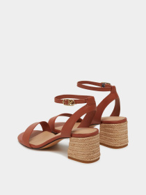 Босоніжки Tommy Hilfiger модель FW0FW08533-GPA Фото