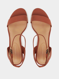 Босоніжки Tommy Hilfiger модель FW0FW08533-GPA Фото