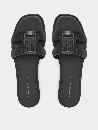 Шльопанці Tommy Hilfiger модель FW0FW08671-BDS — фото 5 - INTERTOP