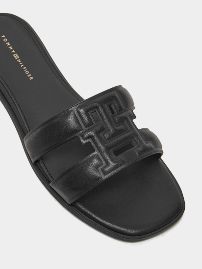Шльопанці Tommy Hilfiger модель FW0FW08671-BDS — фото 6 - INTERTOP