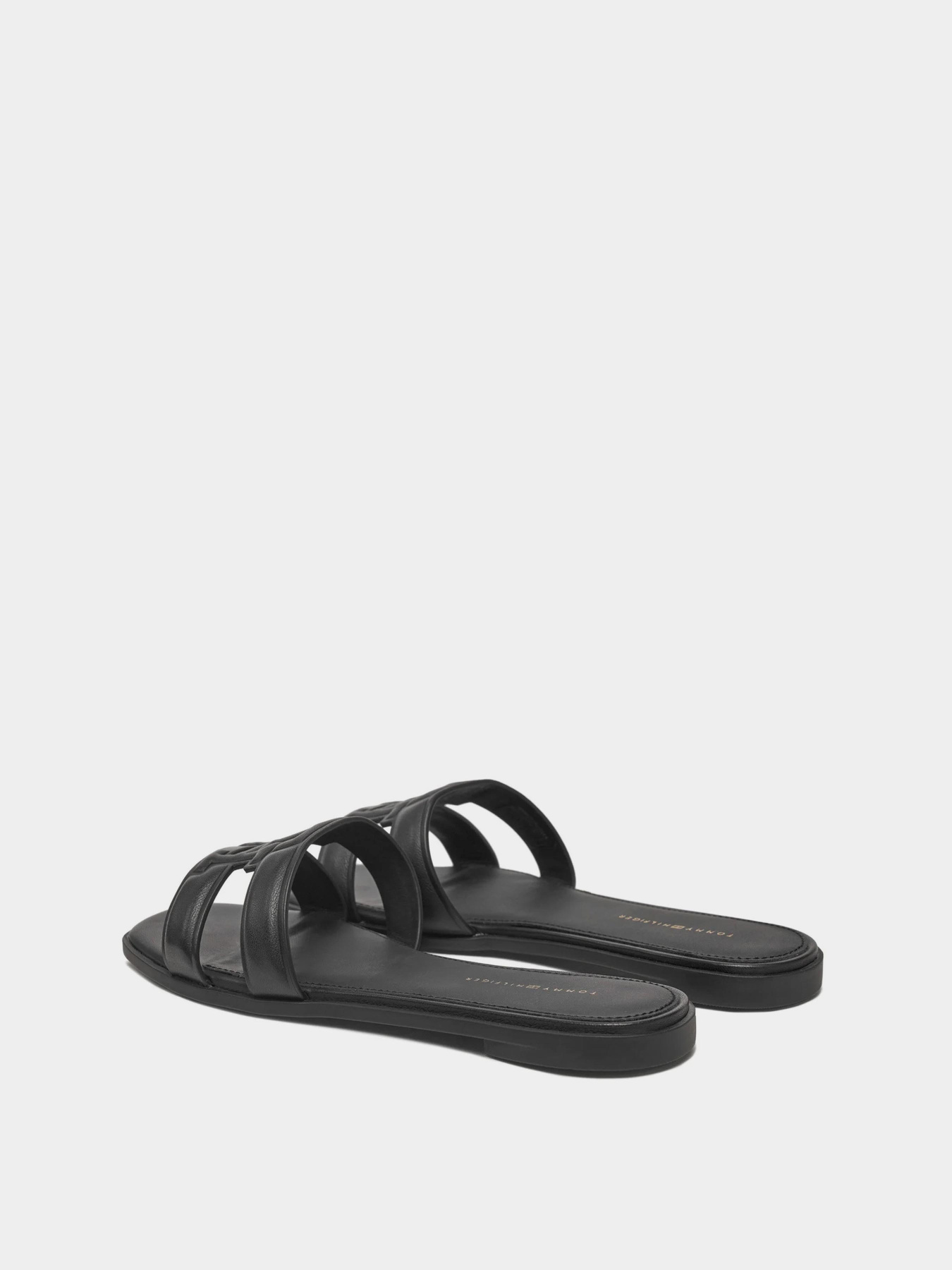 Шлепанцы Tommy Hilfiger модель FW0FW08671-BDS Фото