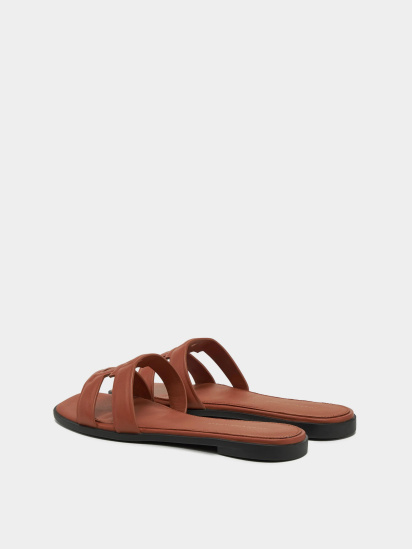 Шлепанцы Tommy Hilfiger модель FW0FW08671-GPA — фото - INTERTOP