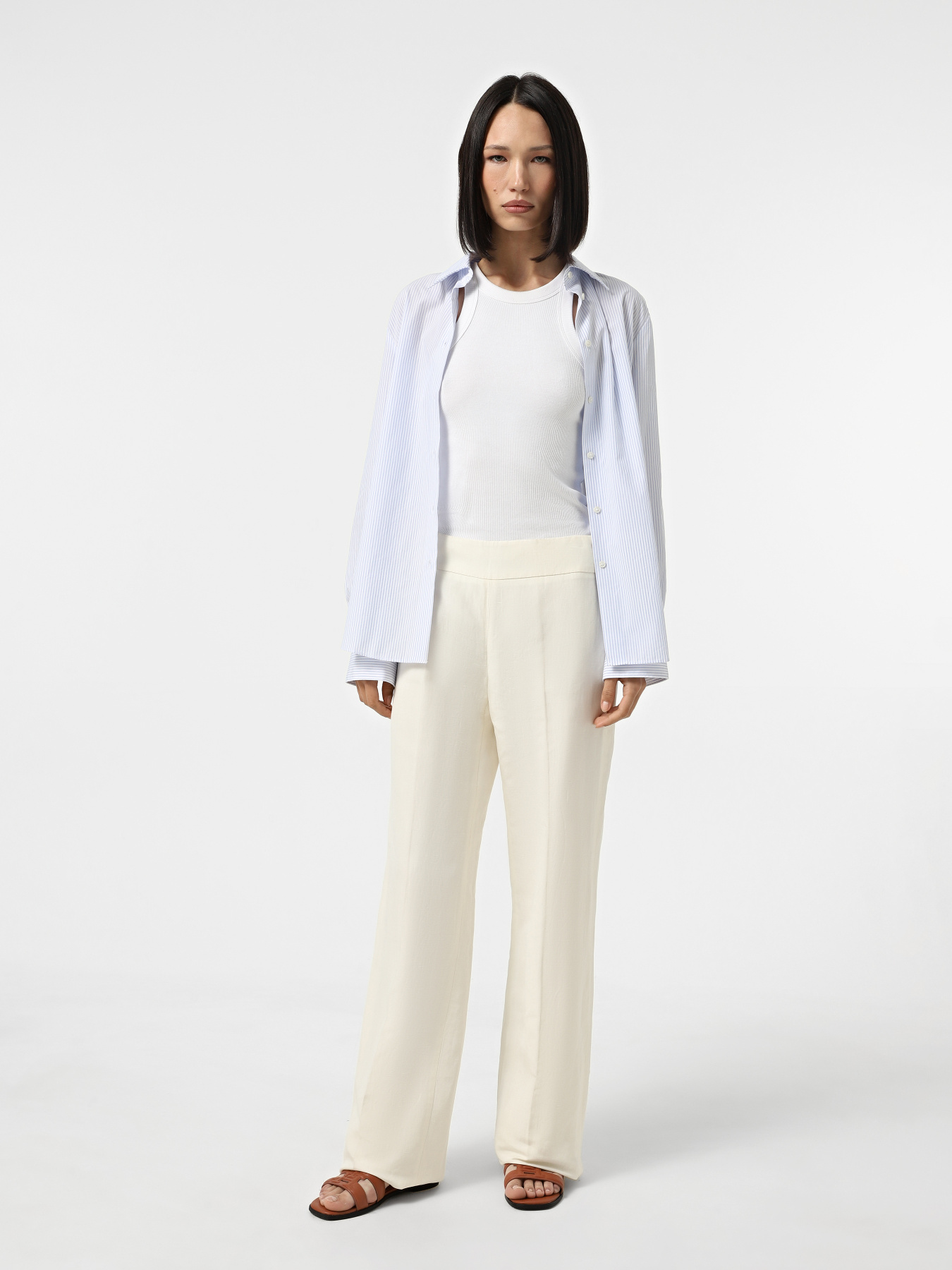 Шлепанцы Tommy Hilfiger модель FW0FW08671-GPA Фото