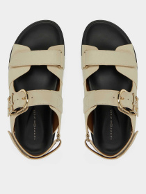 Сандалії Tommy Hilfiger модель FW0FW08799-ACJ Фото